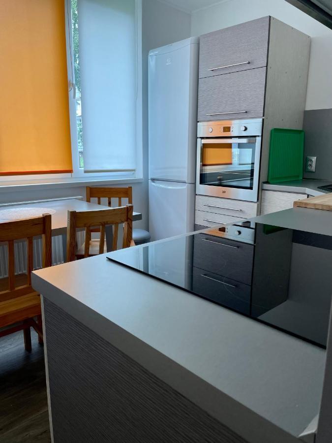 Apartman Vs Františkovy Lázně Kültér fotó