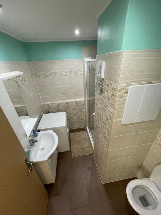 Apartman Vs Františkovy Lázně Kültér fotó