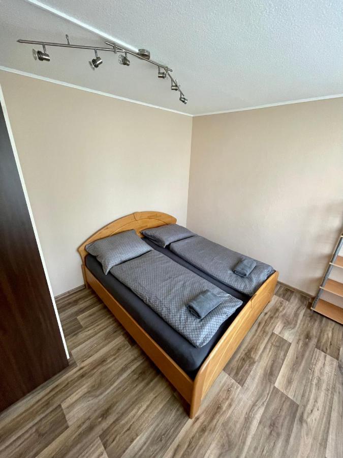 Apartman Vs Františkovy Lázně Kültér fotó
