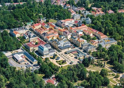 Apartman Vs Františkovy Lázně Kültér fotó
